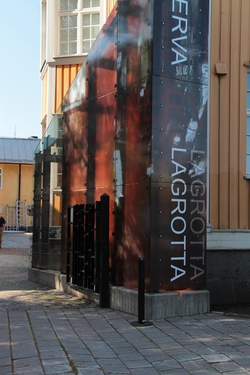 Svefi Vandrarhem - Hostel Haparanda  Exterior foto