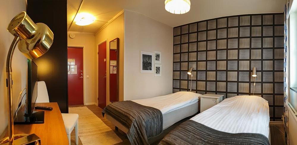 Svefi Vandrarhem - Hostel Haparanda  Exterior foto