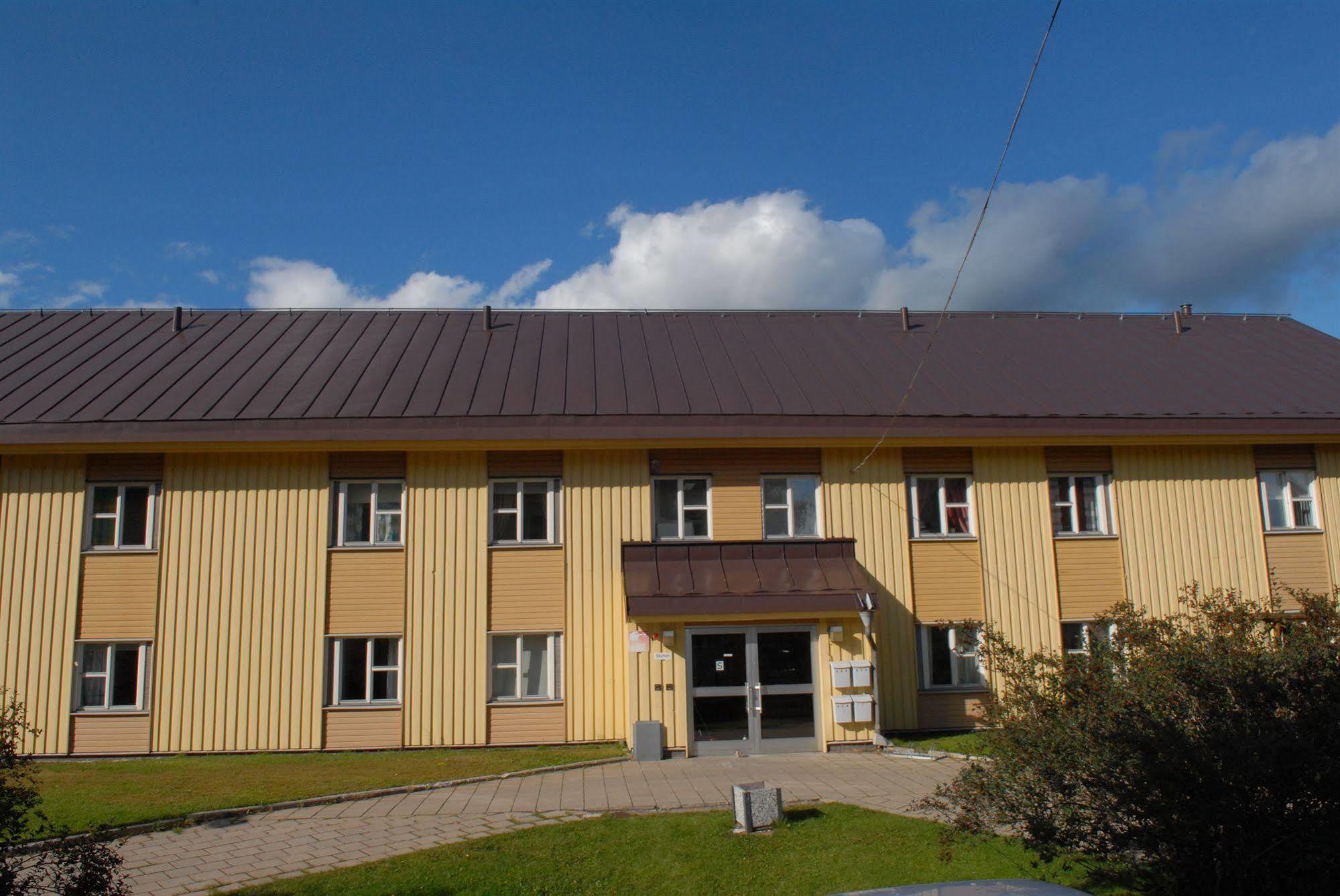 Svefi Vandrarhem - Hostel Haparanda  Exterior foto
